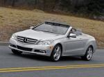 Mercedes-Benz E350 Cabriolet 2010 года (US)